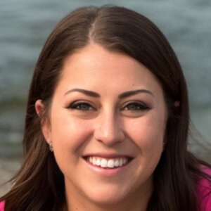 Caitlin Hagg, Therapist