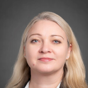 Lyubov Burleson, Psychiatrist