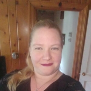 Ashley Allsbrook, Therapist