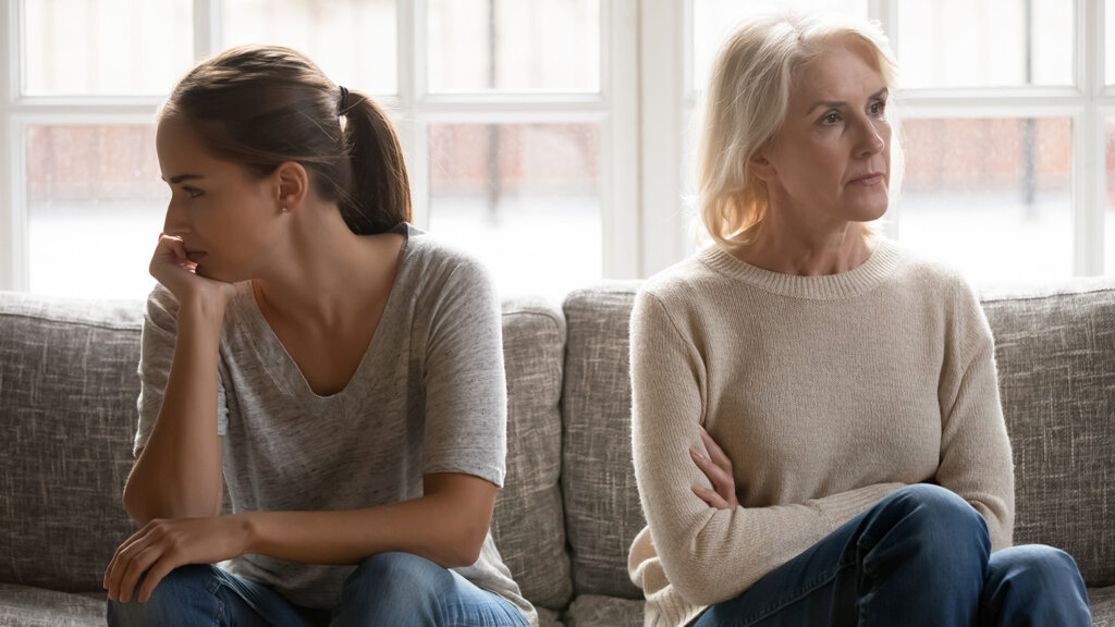 How to Deal with Family Estrangement