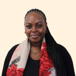 Rischa Burrell, Therapist