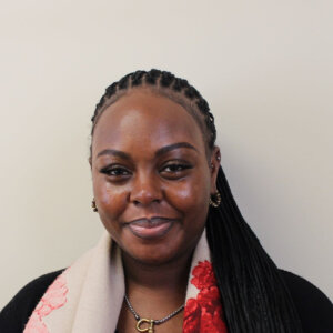 Rischa Burrell, Therapist