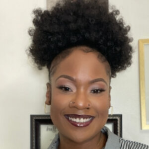 Shawntel Ferebee, Therapist