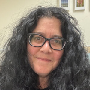 Ms. Caryn Stabinsky, Therapist