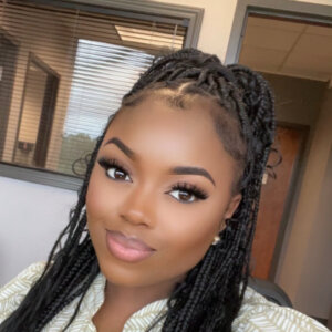 Kiavanna Brown, Therapist