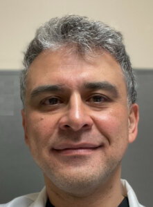 Dr. Bardia Gholami, Psychiatrist