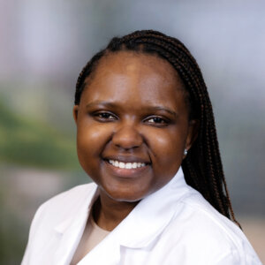 Leah Serunjogi