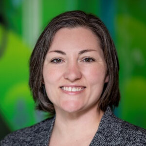 Becky Rasmussen, Therapist