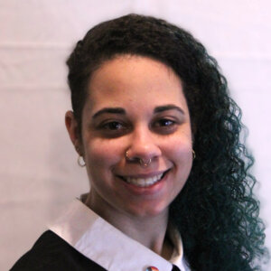 Justine Adams, Therapist