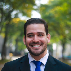 Jorge Alcina, Psychologist