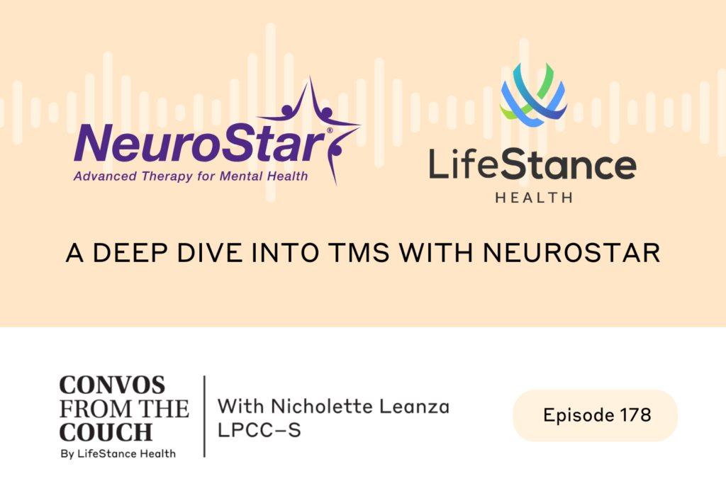 178 A Deep Dive into TMS with NeuroStar – Podcast