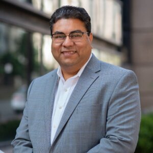 photo of LifeStance provider Dr. Ujjwal Ramtekkar