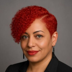 Dr. Charissa Simon-Wright, Psychologist