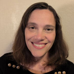 Jennie Buss-Gregory