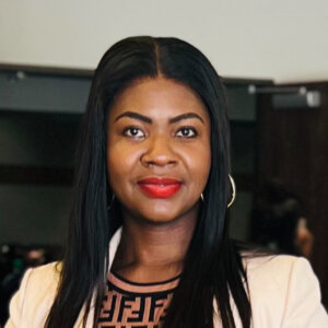 Pauline Ireagbu George