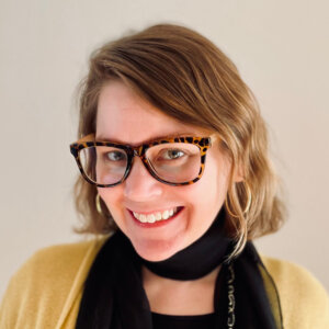 Brooke Baron, Psychologist