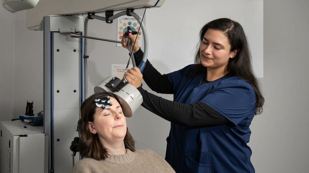 Rewiring the Brain: How TMS and Spravato Can Open the Door to Real Recovery