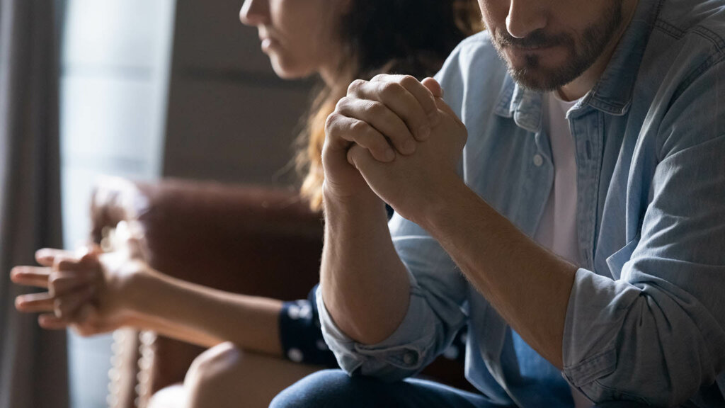 Domestic Violence and Abuse:  Identifying Red and Orange Flags and What a Healthy Relationship Looks Like 