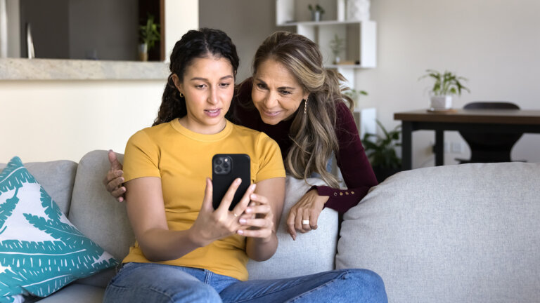 How Gen Z and Gen X Differences in Social Media Behavior Contribute to Parent-Child Generational Divide