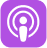 Apple Podcasts Podcasts Icon