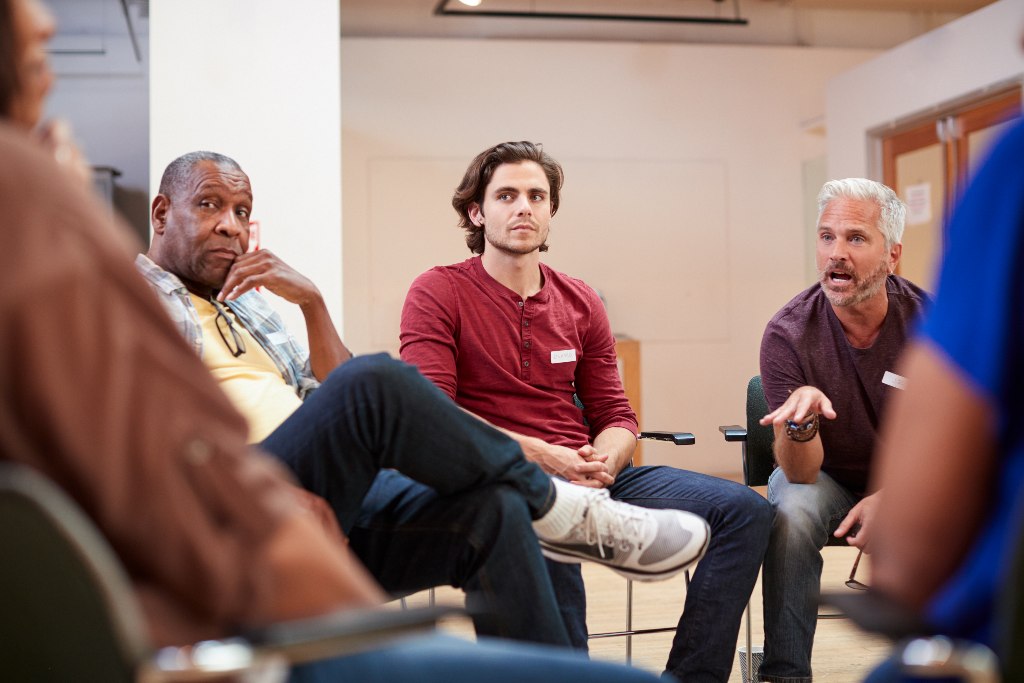 To get registered for the Strong, Not Silent Group in Milford, Massachusetts