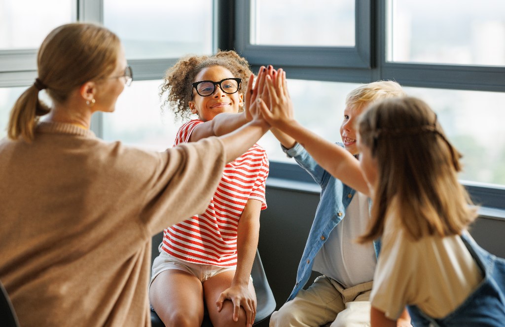 Call to get registered for the Children’s Emotion Regulation Group in Michigan