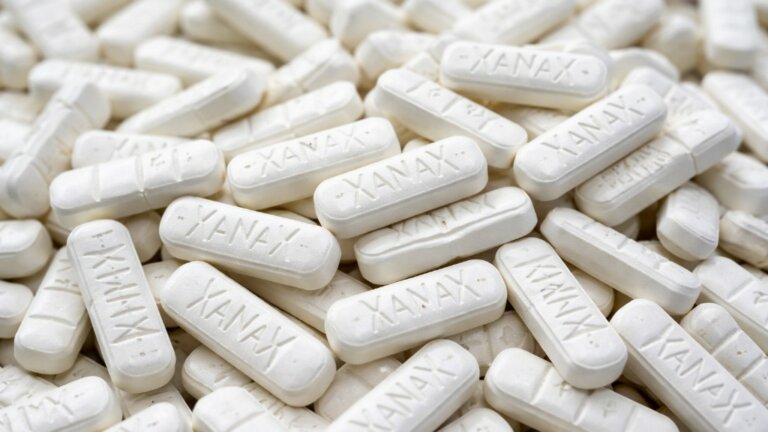 Xanax (alprazolam)
