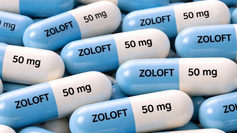 Zoloft (sertraline)
