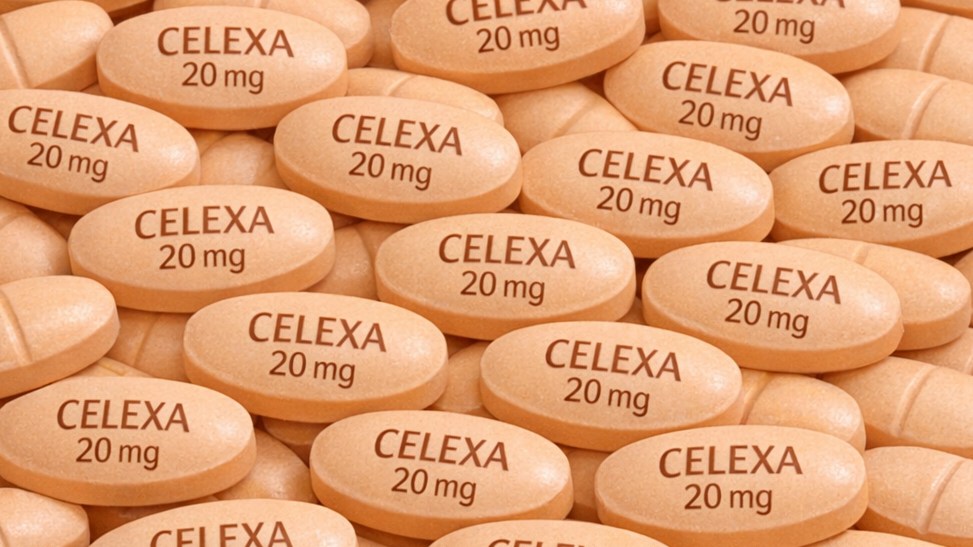 Celexa (citalopram)