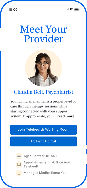 Comprehensive, Personalized Care For You