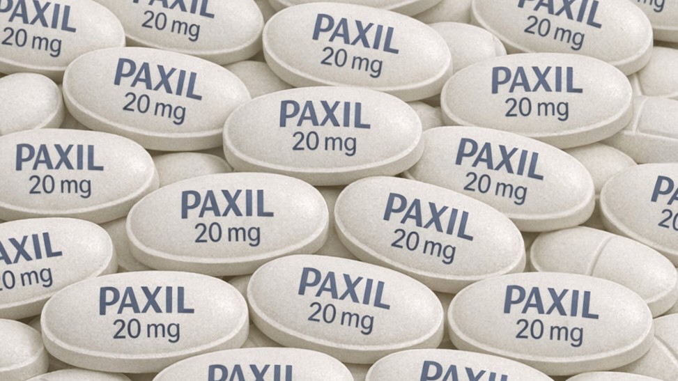 Paxil (paroxetine)