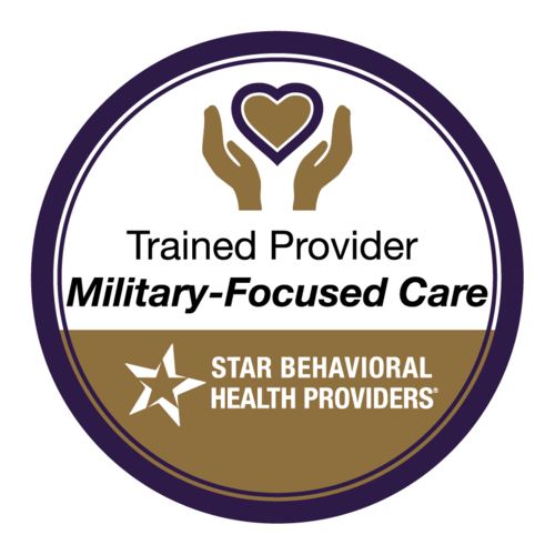 Trained in Military-Focused Care