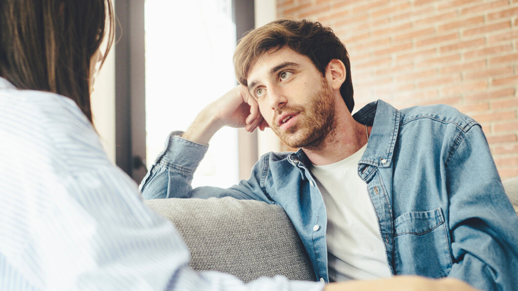 How to Talk to Your Partner About Mental Health