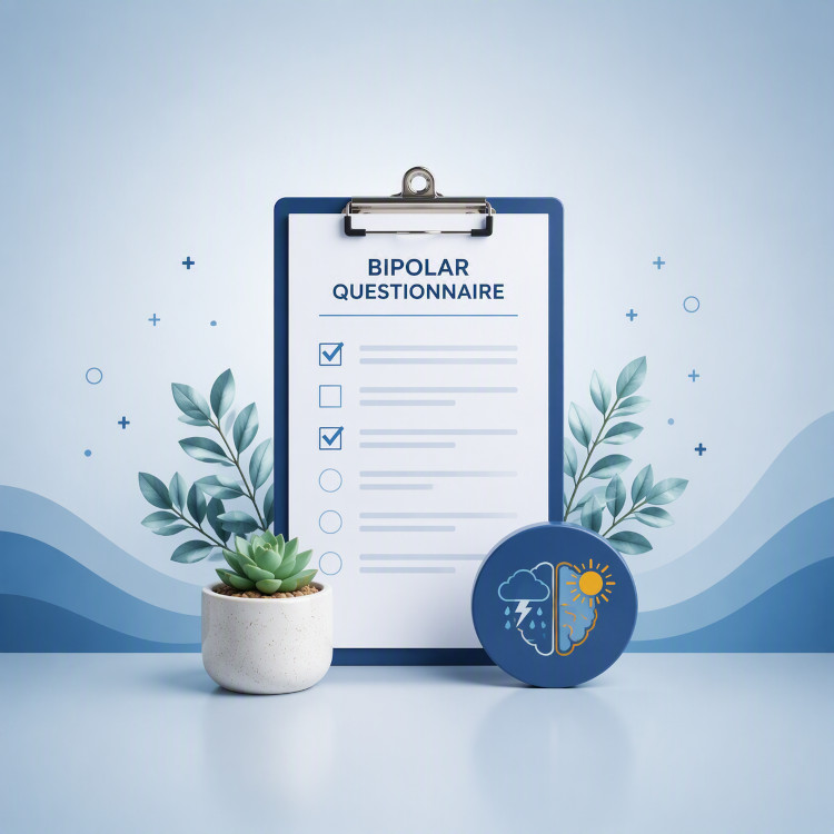 Take Our Quick & Easy Bipolar Questionnaire