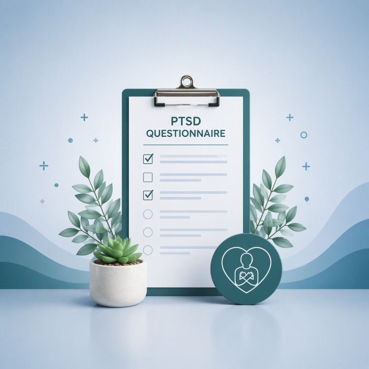 Take Our Quick & Easy PTSD Questionnaire