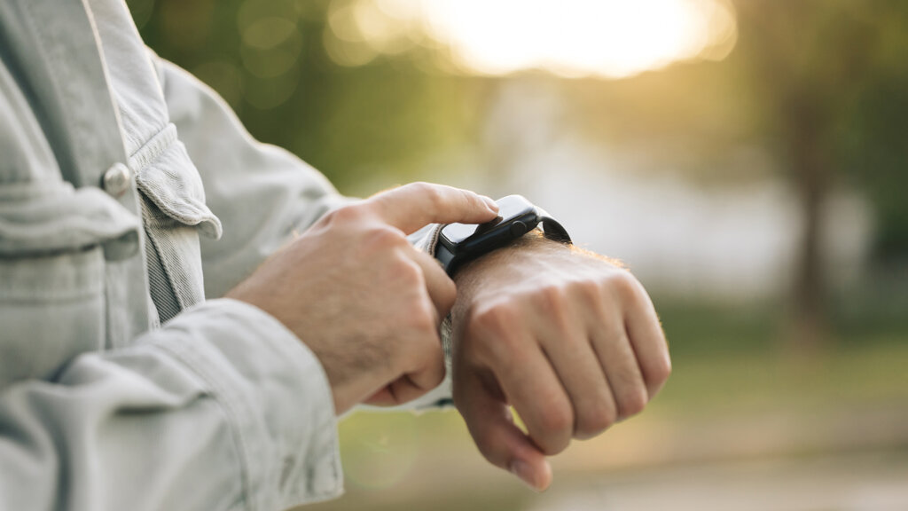Can Wearable Devices Support Mental Health and Emotional Well-Being?