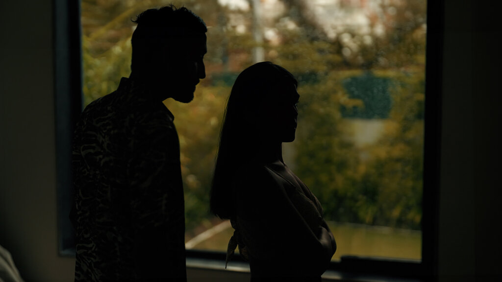 How Talking About My Depression Improved My Relationship