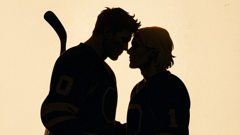 Why Heated Rivalry Resonates Emotionally, Explained by a Therapist