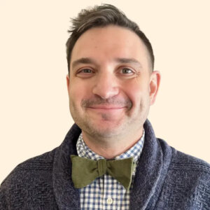 photo of LifeStance provider Matt Solit