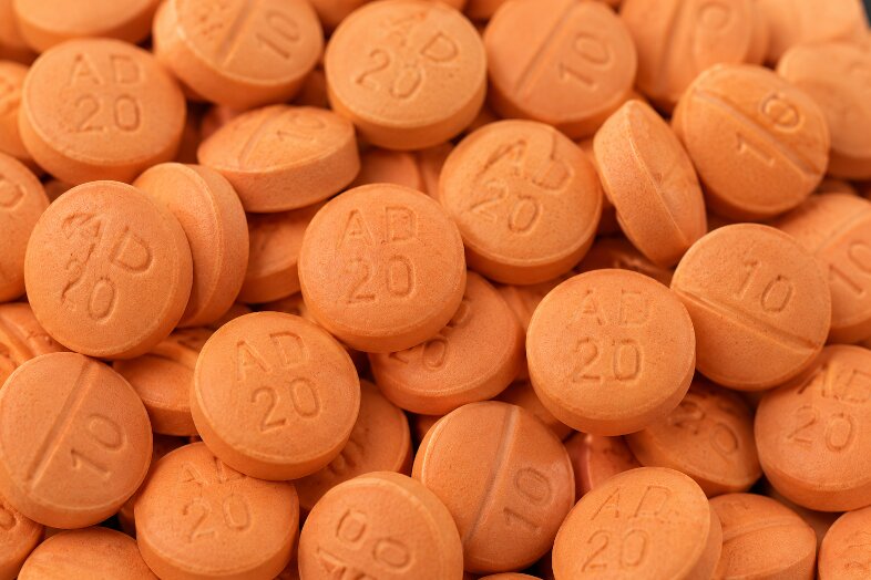 Amphetamine-Dextroamphetamine (Adderall)