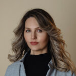 photo of Olga Konovalova, Master’s in Finance