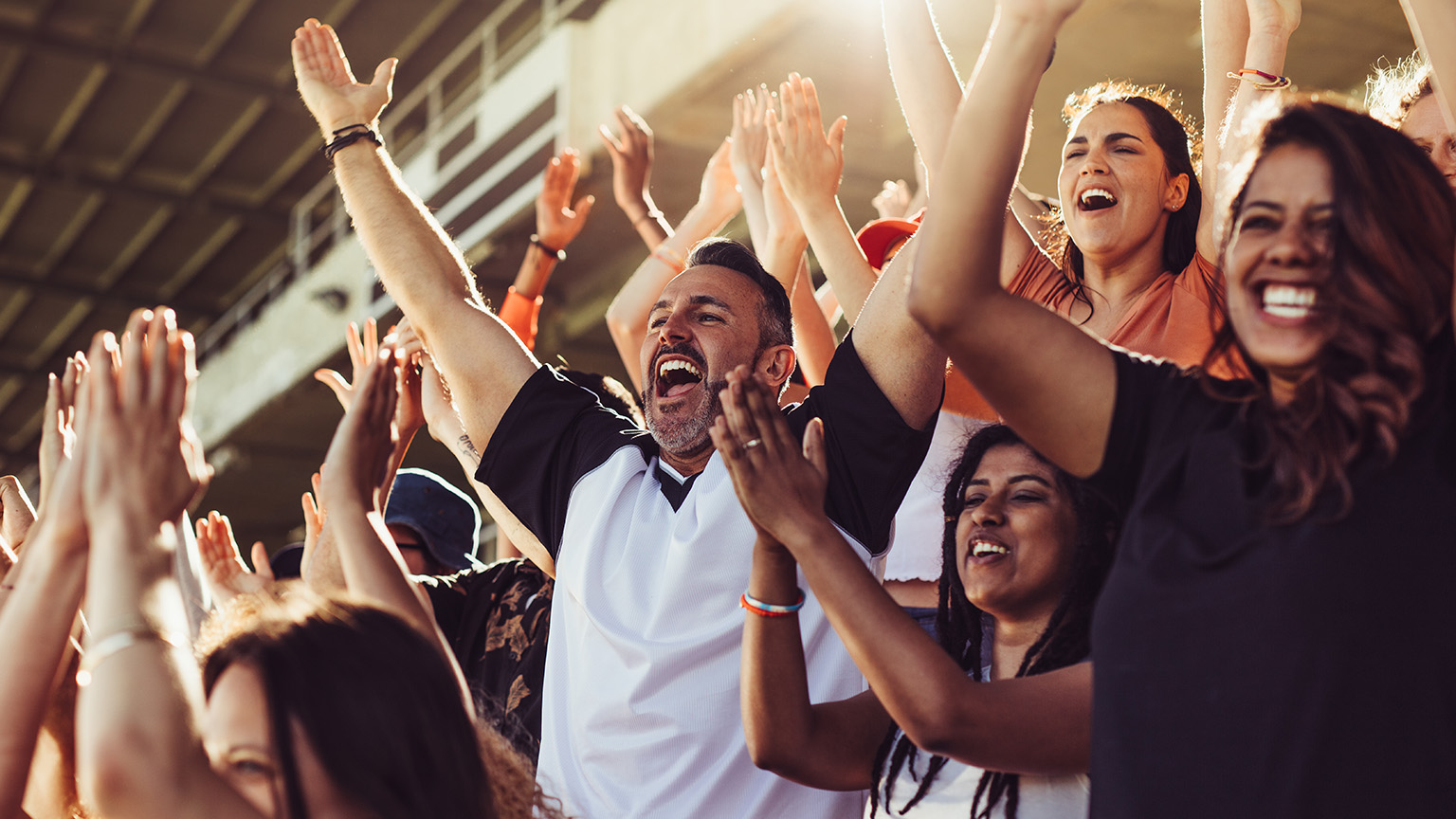 Mental Health Benefits of Being a Sports Fan