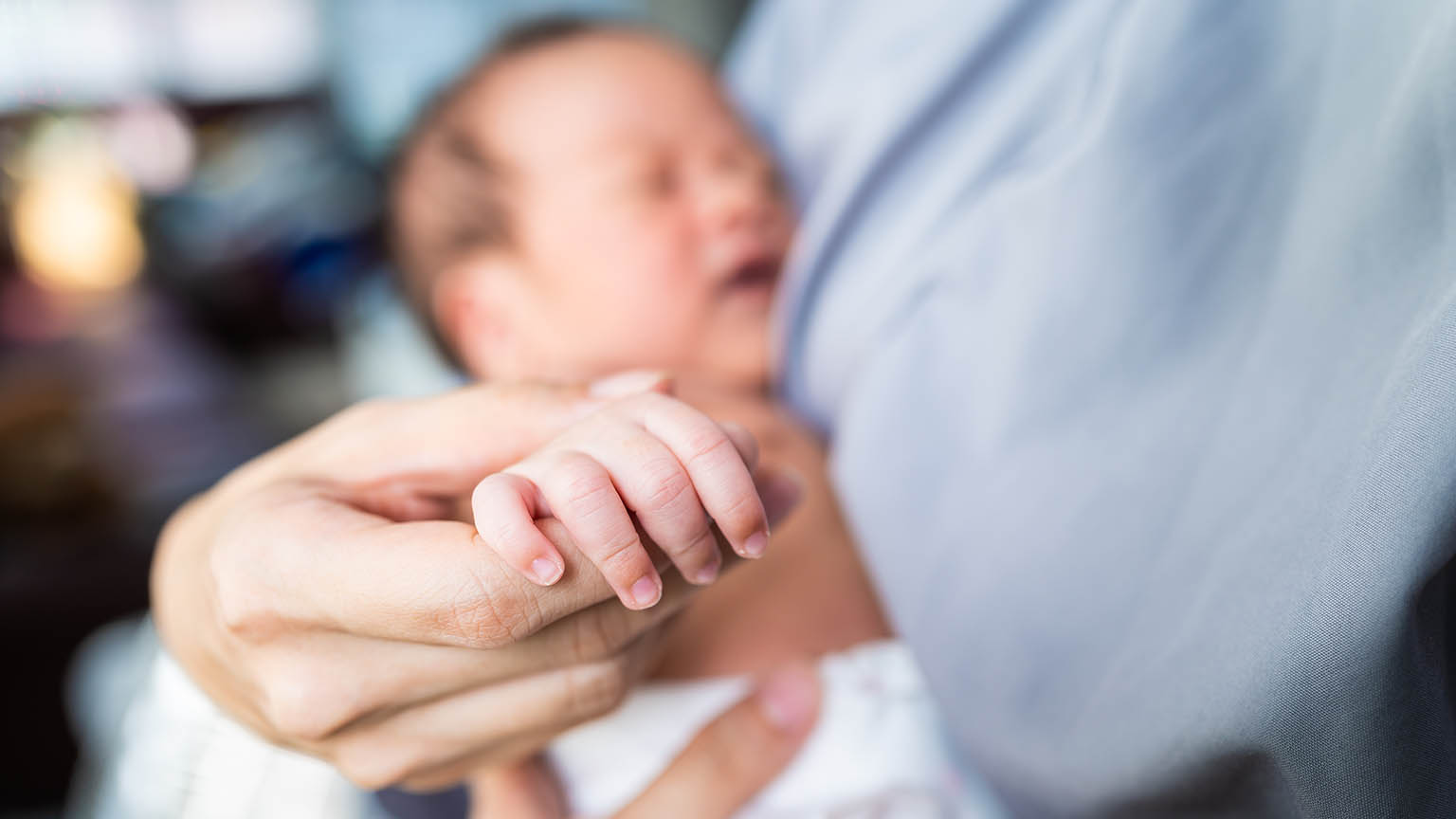How C-Section Recovery Affected My Mental Health and What Helped Me Through It