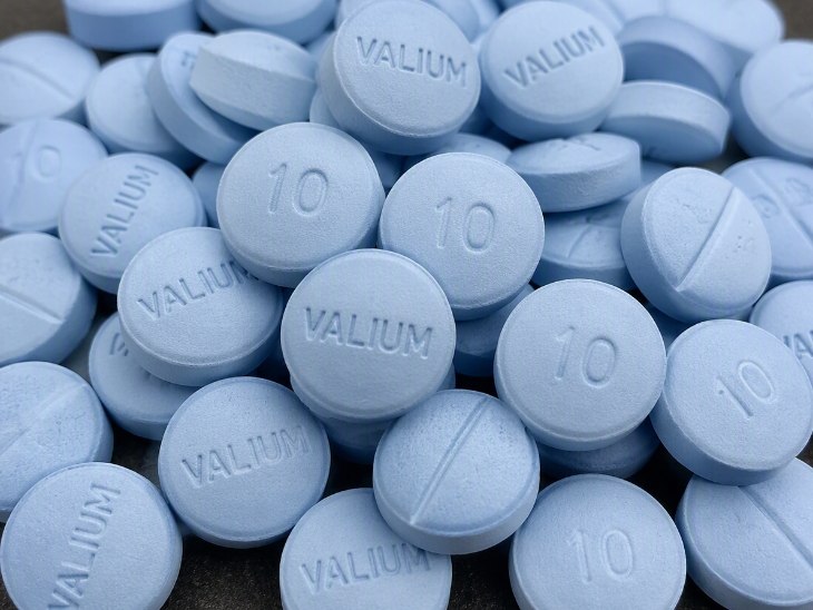 Diazepam (Valium)