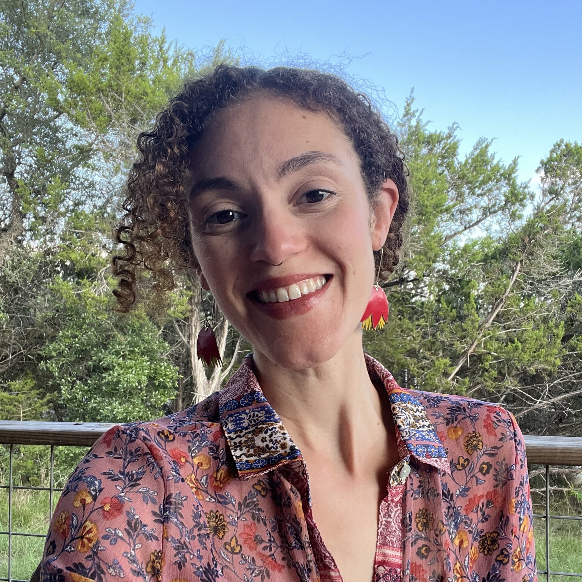Madison Coward-Thibodeaux, Onboarding Specialist