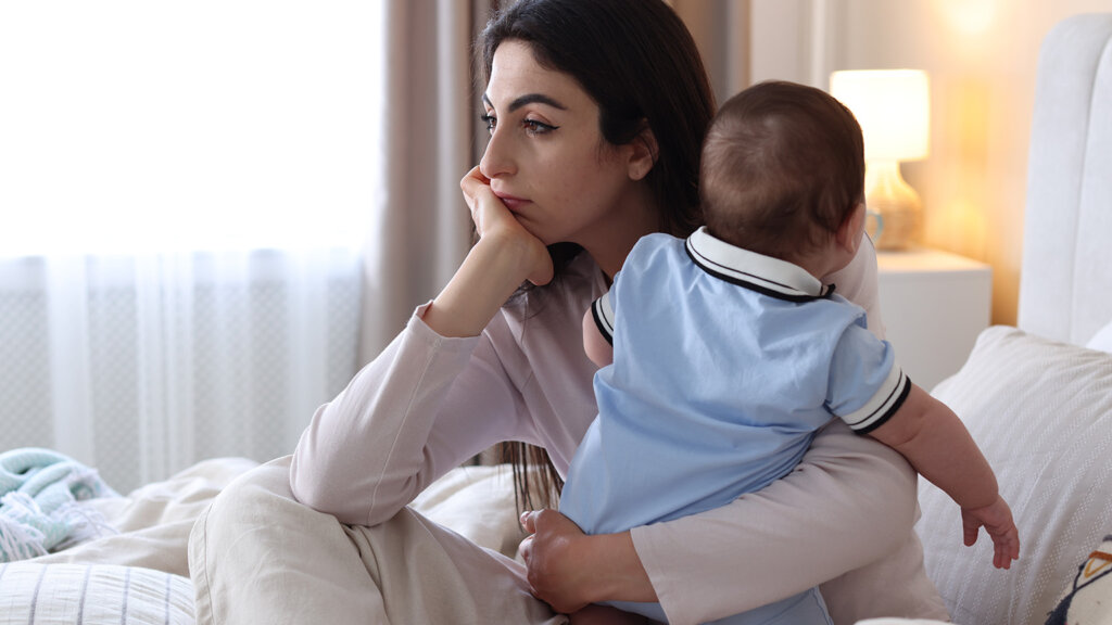 Postpartum Psychosis: Understanding the Illness Behind the Headlines