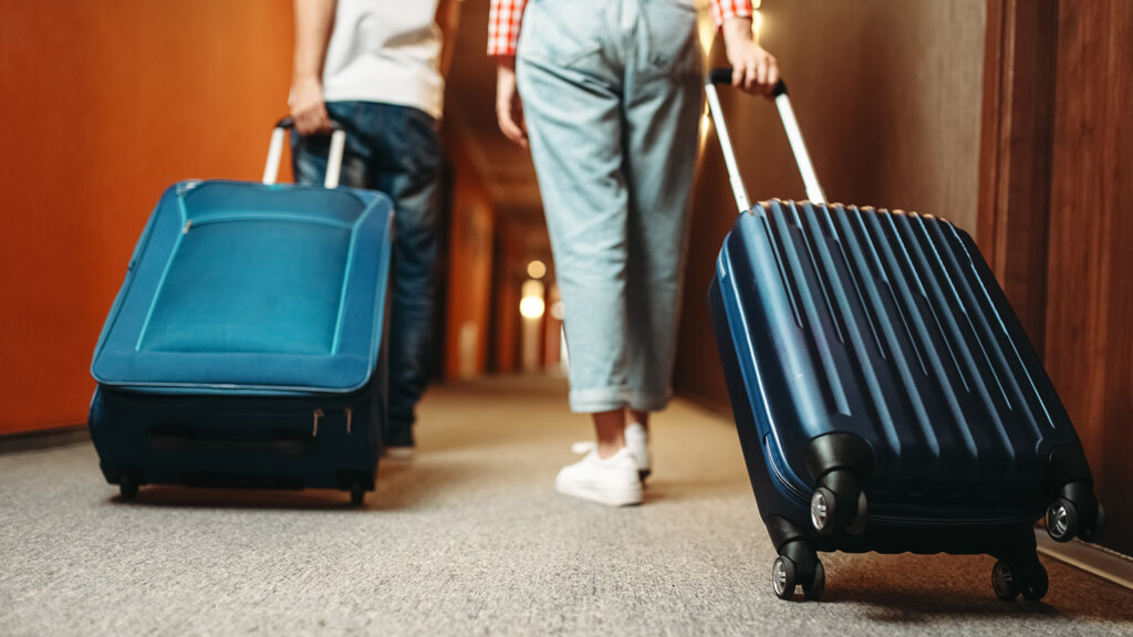 How to Relax on Vacation When Your Trip Feels Anything But