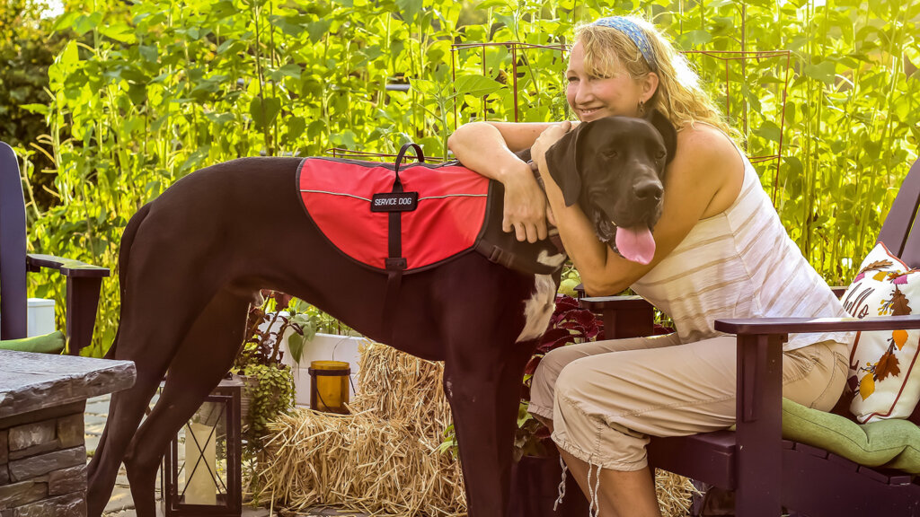 My Psychiatric Service Dog Changed My Life: What I Learned