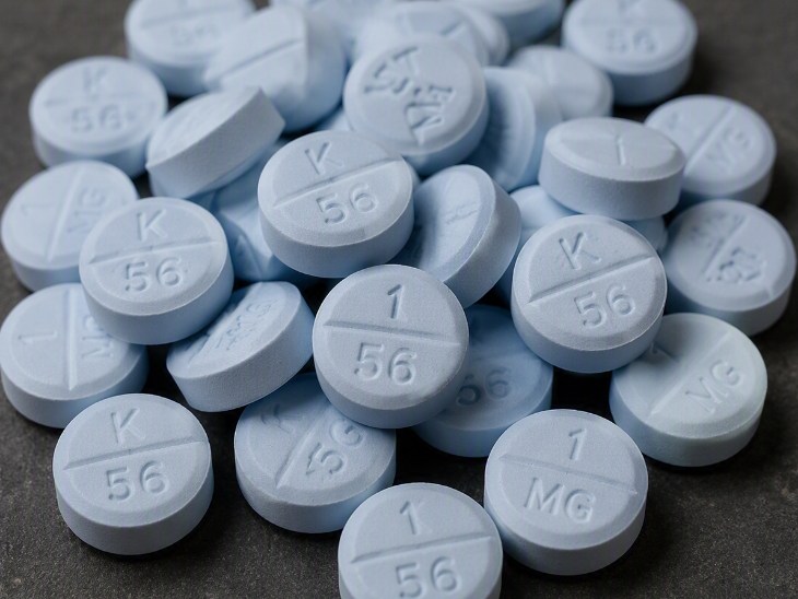 Clonazepam (Klonopin)