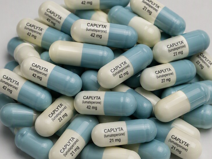 Caplyta (lumateperone)